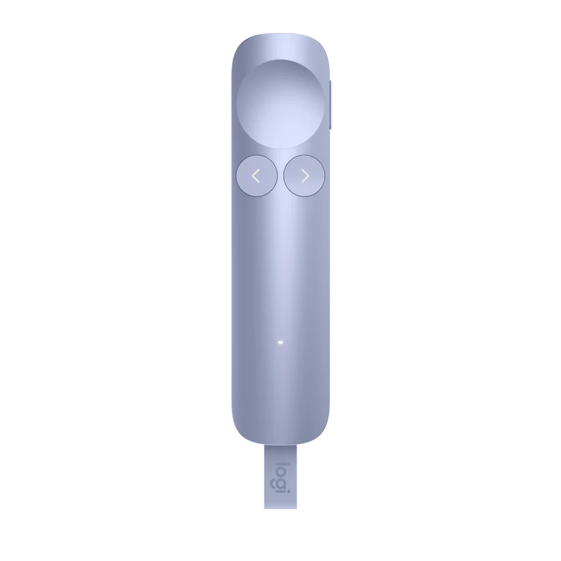Logitech Spotlight 2 Presentation Remote (Lilac)